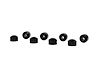 STABILIZER BAR BUSHING - image 1