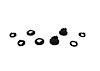 SUBFRAME BUSHING KIT - image 1