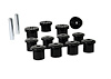 Leaf Spring and Shackle Bushing Kit - image 1