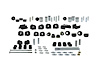 SUSPENSION BUSHING KIT - image 1
