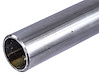Mild Steel Round Tubing [Round, 1 in. Diameter x 0.083 in. Thickness x 8 ft. Length] - image 1