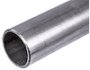 Mild Steel Round Tubing [Round, 1 1/4 in. Diameter x 0.083 in. Thickness x 8 ft. Length]