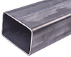 Mild Steel Rectangular Tubing [2 in. Height x 3 in. Width x 0.083 in. Thickness x 4 ft. Length] - image 1