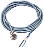 Extra-Short DC Metal-Object Proximity Switch Flush with Wire Leads [4 mm Maximum Sensing Distance] - image 1