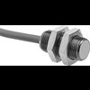 Extra-Short DC Metal-Object Proximity Switch Flush with Wire Leads [4 mm Maximum Sensing Distance] - image 2
