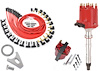 HEI Distributor, Spark Plug Wires and Coil Kit - image 1