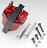 HEI Distributor, Spark Plug Wires and Coil Kit - image 4