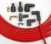 HEI Distributor and Spark Plug Wire Kit for 1987-1995 GM Models with V8 and External Coil - image 3