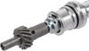 HEI Distributor for Ford Small Block 221-302 V8 Engines [Red Cap] - image 4