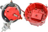HEI Distributor for Ford Small Block 351W V8 Engine [Red Cap] - image 2