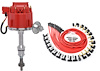 HEI Distributor and Spark Plug Wire Kit [Ford 351C/351M-400M V8 & Ford Big Block 429/460 V8] - image 1
