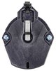 Distributor Rotor for OE GM V8 HEI Distributors [Black] - image 2