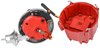 HEI Distributor for Ford FE Big Block 332-428 V8 Engines [Red Cap] - image 2