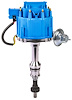 HEI Distributor for Ford 351C/351M/400M V8 & Ford Big Block 429/460 V8 Engines [Blue Cap] - image 1