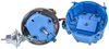 HEI Distributor for Ford FE Big Block 332-428 V8 Engines [Blue Cap] - image 2