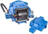 HEI Distributor for Ford FE Big Block 332-428 V8 Engines [Blue Cap] - image 3