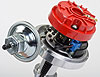 SSR-II Pro Series Distributor for Small Block and Big Block Chevy V8 [Red Cap] - image 2