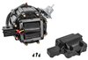 HEI Distributor for 1967-1991 AMC/Jeep 290, 304, 343, 360, 390 & 401 V8 [Black Cap] - image 3
