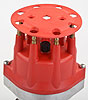 SSR-II Pro Series Distributor w/Mechanical Advance for Ford 351C/351M/400M V8 & Ford Big Block 429, 460 V8 Engines [Red Cap] - image 2