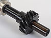 SSR-II Pro Series Distributor w/Mechanical Advance for Ford 351C/351M/400M V8 & Ford Big Block 429, 460 V8 Engines [Red Cap] - image 4