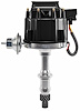 HEI Distributor For 1963-1979 Pontiac 301-455 V8 [Black Cap] - image 1