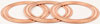 Distributor Shim Kit for Small Block & Big Block Chevy [Copper] - image 2