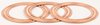 Distributor Shim Kit for Small Block & Big Block Chevy [Copper] - image 3