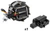 HEI Distributor w/Vacuum Advance for 1965-1990 AMC & Jeep 199-258 ci.  6-Cylinder Engines [Black Cap] - image 3