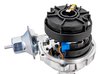 SSR-II Pro Series Distributor, w/Vacuum Advance for Chevy Small Block and Big Block V8 Engines [Black Cap] - image 2