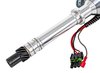 SSR-II Pro Series Distributor, w/Vacuum Advance for Chevy Small Block and Big Block V8 Engines [Black Cap] - image 4