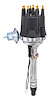 SSR-II Pro Series Distributor for Small Block and Big Block Chevy V8, w/Shaft Diameter: .500 in. [Black Cap] - image 1