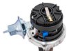 SSR-II Pro Series Distributor for Small Block and Big Block Chevy V8, w/Shaft Diameter: .500 in. [Black Cap] - image 2