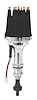 SSR-II Pro Series Distributor w/Mechanical Advance for Ford 351C/351M/400M V8 & Ford Big Block 429, 460 V8 Engines [Black Cap] - image 1