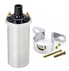High-Energy Ignition Coil and Bracket Kit [Chrome Coil and Chrome Panel Mount Bracket]