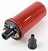 High-Energy Ignition Coil for Breaker Points/Non-CD Electronic Ignition Systems [Red] - image 2