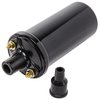High-Energy Ignition Coil for Breaker Points/Non-CD Electronic Ignition Systems [Black] - image 3
