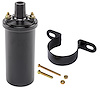 High-Energy Ignition Coil and Bracket Kit [Black Coil and Black Panel Mount Bracket] - image 1