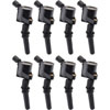 Coil on Plug Ignition Coils for 1997-2009 Ford 4.6L/5.4L/6.8L 2V SOHC Modular V8 Engines [Set of 8] - image 2