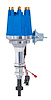 SSR-III Ready-to-Run (RTR) Pro-Series Distributor for Ford 351C/351M/400 & Big Block 429/460 V8 Engines [Blue Cap]