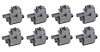 GM LS Ignition Coil Kit 1997-2005 5.7L LS1/LS6 - image 1