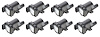 LS Ignition Coil Kit 1999-2007 4.8L/5.3L/6.0L Light Duty Truck Engines - image 1