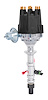 SSR-III Ready-to-Run (RTR) Pro-Series Distributor for Big Block Chevy 348-409 [Black Cap]
