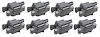 GM LS Ignition Coil Kit 2005-2020 Gen IV 4.8L, 5.3L, 6.0L, 6.2L, 7.0L Car & Truck Engines [Black] - image 1