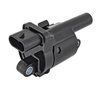 Ignition Coil Set for 2014-2018 GM Gen V LT Series Small Block Engines [Round Style, Black] - image 2