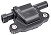 Ignition Coil for 2014-2018 GM Gen V LT Series Small Block Engines [Square Style, Black] - image 1