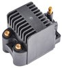 High-Output Ignition Coil for CD Ignition Systems [Black] - image 2
