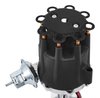 SSR-III Ready-to-Run (RTR) Pro-Series Distributor for Small Block Chrysler 318-360 [Black Cap] - image 3