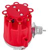 SSR-III Ready-to-Run (RTR) Pro-Series Distributor for Big Block Chrysler 413-440 [Red Cap] - image 2