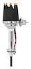SSR-III Ready-to-Run (RTR) Pro-Series Distributor for Big Block Chrysler 383-400 [Black Cap]
