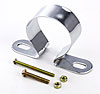 Chrome Ignition Coil Bracket Universal Panel Mount - image 2